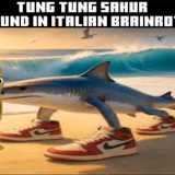 Tung Tung Sahur found in Italian Brainrot