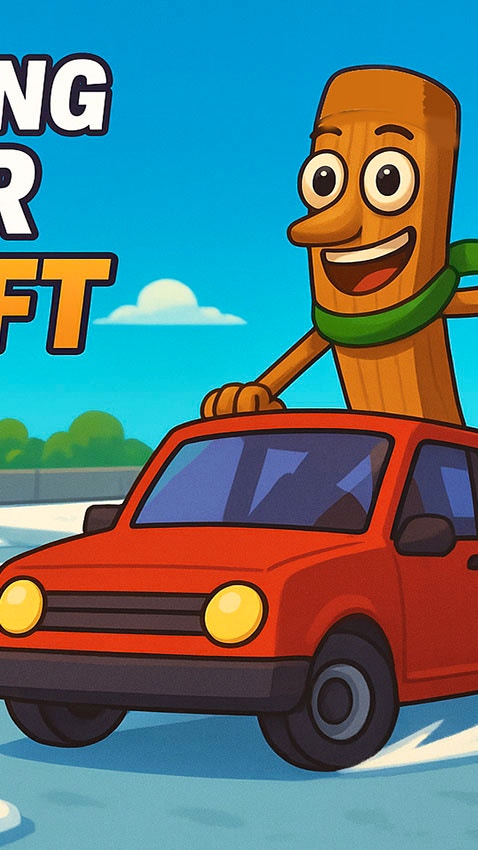 Tung Tung Sahur GT Drift