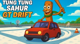 Tung Tung Sahur GT Drift