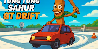 Tung Tung Sahur GT Drift thumbnail