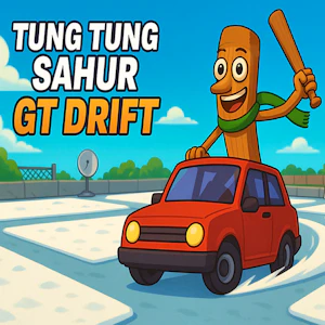 Tung Tung Sahur GT Drift Thumbnail