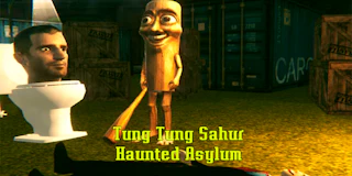 Tung Tung Sahur Haunted Asylum thumbnail