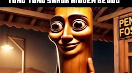 Tung Tung Sahur Hidden Bedug