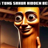 Tung Tung Sahur Hidden Bedug