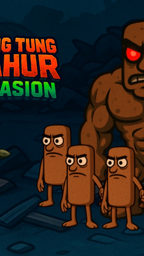 Tung Tung Sahur Invasion