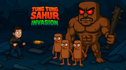 Tung Tung Sahur Invasion