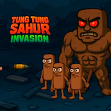 Tung Tung Sahur Invasion