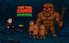 Tung Tung Sahur Invasion