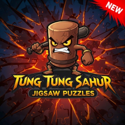 Tung Tung Sahur Jigsaw Puzzles By Gamepix