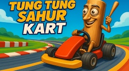 Tung Tung Sahur Kart