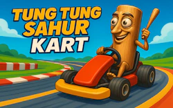 Tung Tung Sahur Kart
