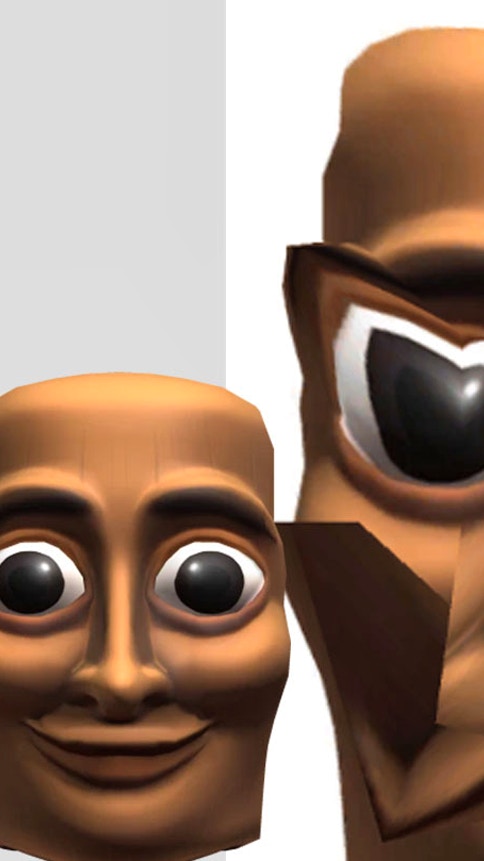 Tung Tung Sahur LOL Face