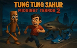 Tung Tung Sahur Midnight Terror 2