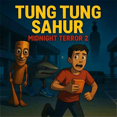 Tung Tung Sahur Midnight Terror 2 By Gamepix