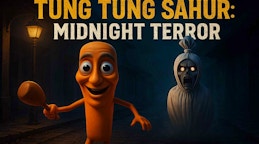 Tung Tung Sahur Midnight Terror