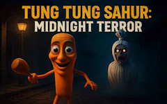 Tung Tung Sahur Midnight Terror