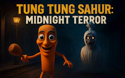 Tung Tung Sahur Midnight Terror