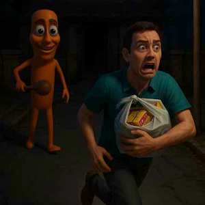 Tung Tung Sahur Midnight Terror Thumbnail