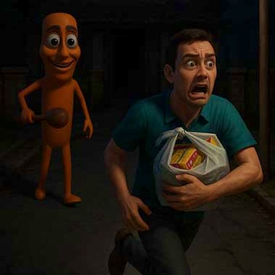 Tung Tung Sahur Midnight Terror By Gamepix