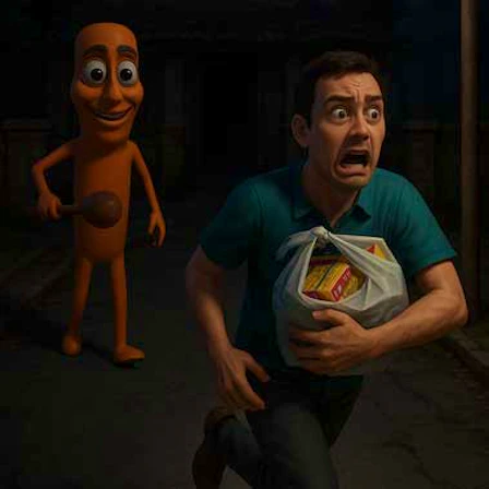 Tung Tung Sahur Midnight Terror game thumbnail