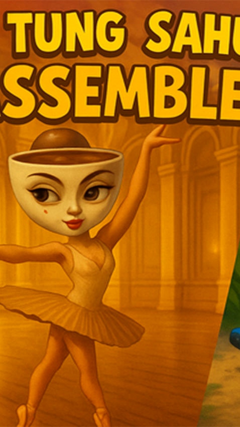 Tung Tung Sahur: Reassembled