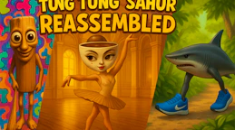 Tung Tung Sahur: Reassembled