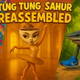 Tung Tung Sahur: Reassembled