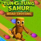 Tung Tung Sahur Road Crossing