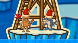 Tung Tung Sahur Snow Arena