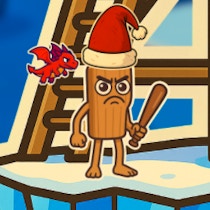 Tung Tung Sahur Snow Arena