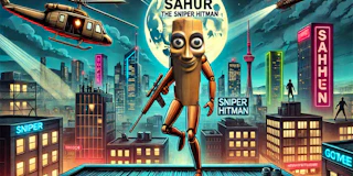 Tung Tung Sahur The Sniper Hitman thumbnail