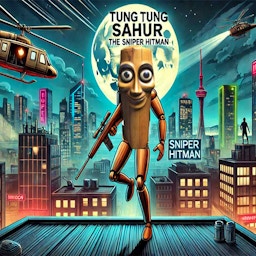 Tung Tung Sahur: The Sniper Hitman