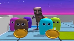 Tung Tung Sahur Trap Maze