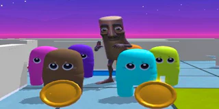 Tung Tung Sahur Trap Maze thumbnail