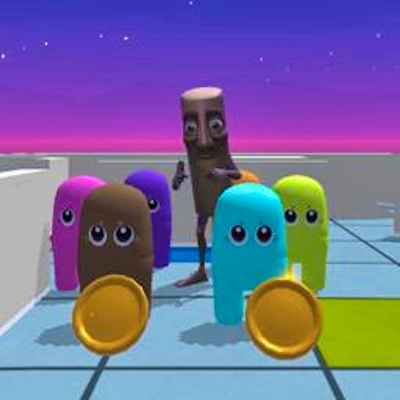 Tung Tung Sahur Trap Maze By Gamepix