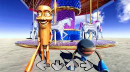 Tung Tung Sahur VS Tralalero Tralala FNF