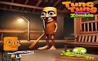 Tung Tung Sahur Zombie