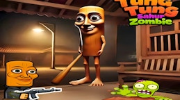 Tung Tung Sahur Zombie