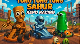 Tung Tung Tung Sahur REPO Racing