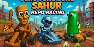 Tung Tung Tung Sahur REPO Racing thumbnail
