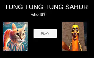 Tung Tung Tung Sahur Quem É?