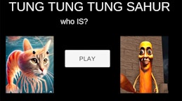 Tung Tung Tung Sahur Who Is?