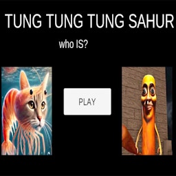 Tung Tung Tung Sahur: Who Is?