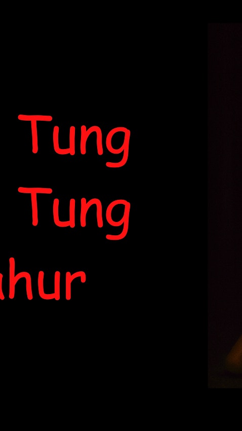 Tung Tung Tung Sahur