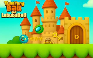 Tung TungBall and Labububall