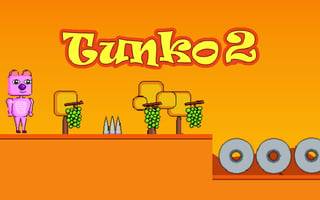 Tunko 2 game cover