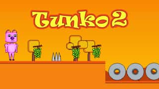 Tunko 2 game cover