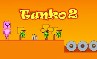 Tunko 2 game cover