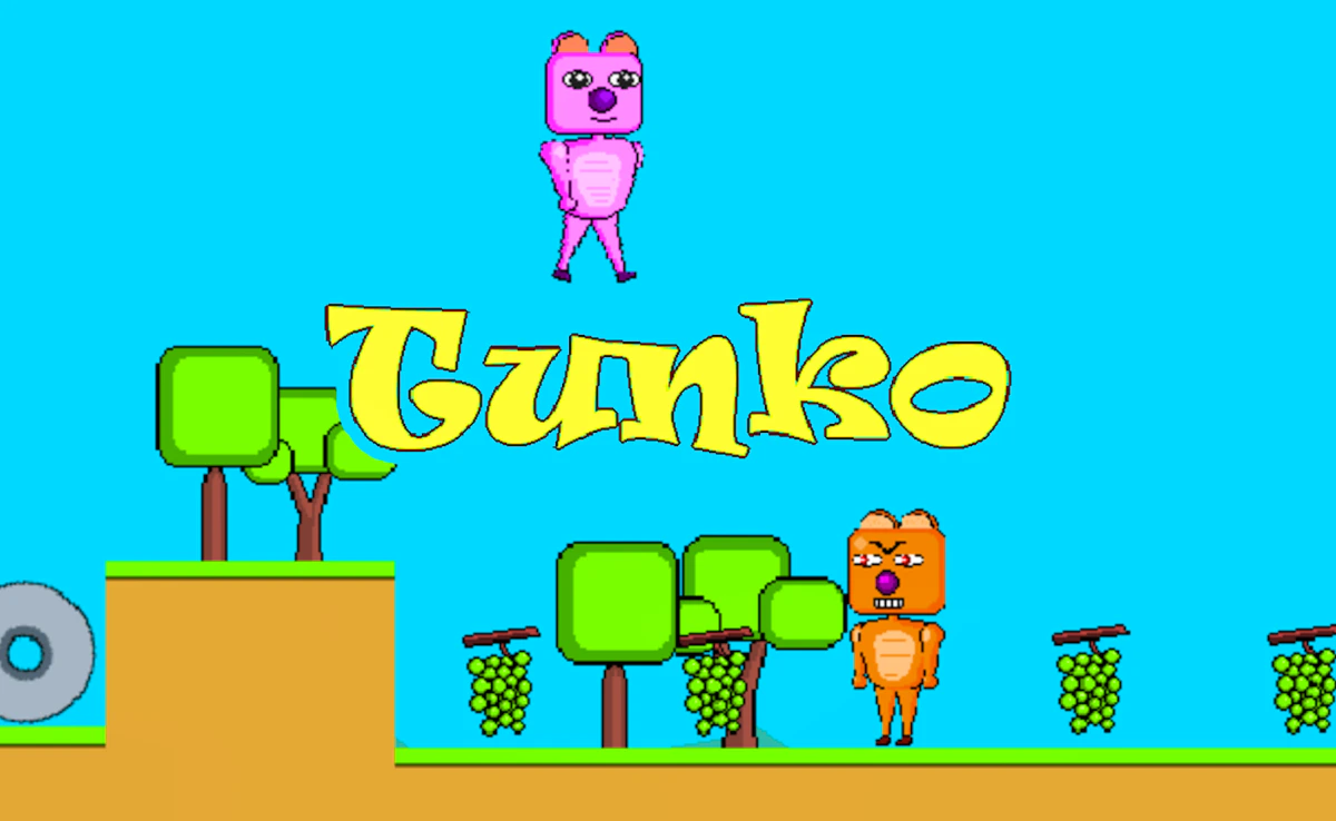 Play Tunko — free online Adventure game