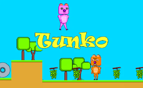 Tunko game artwork